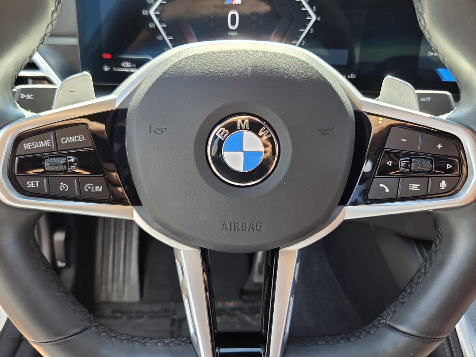 2025 BMW 430i 430i