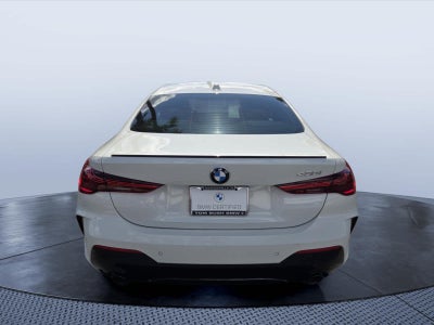 2025 BMW 430i 430i