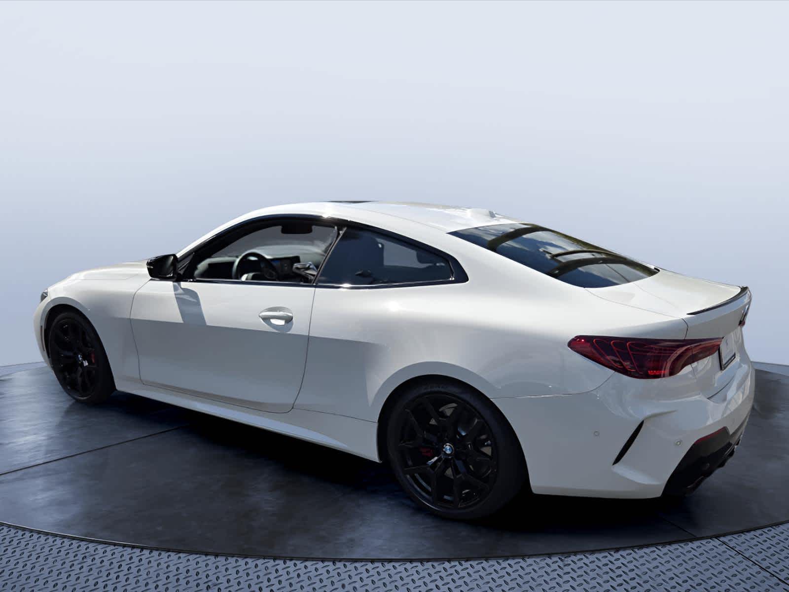 2025 BMW 430i 430i