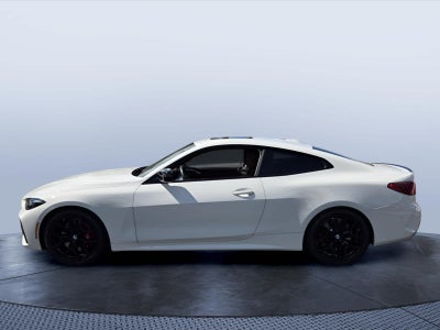 2025 BMW 430i 430i