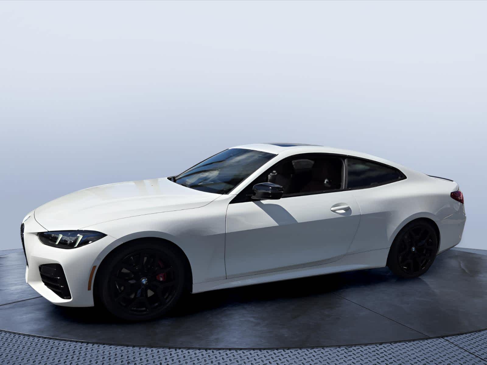 2025 BMW 430i 430i