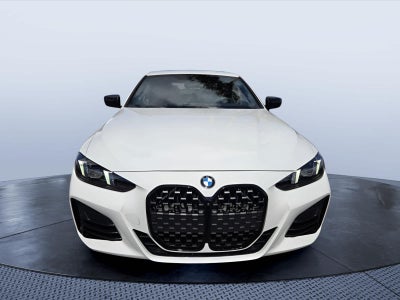 2025 BMW 430i 430i