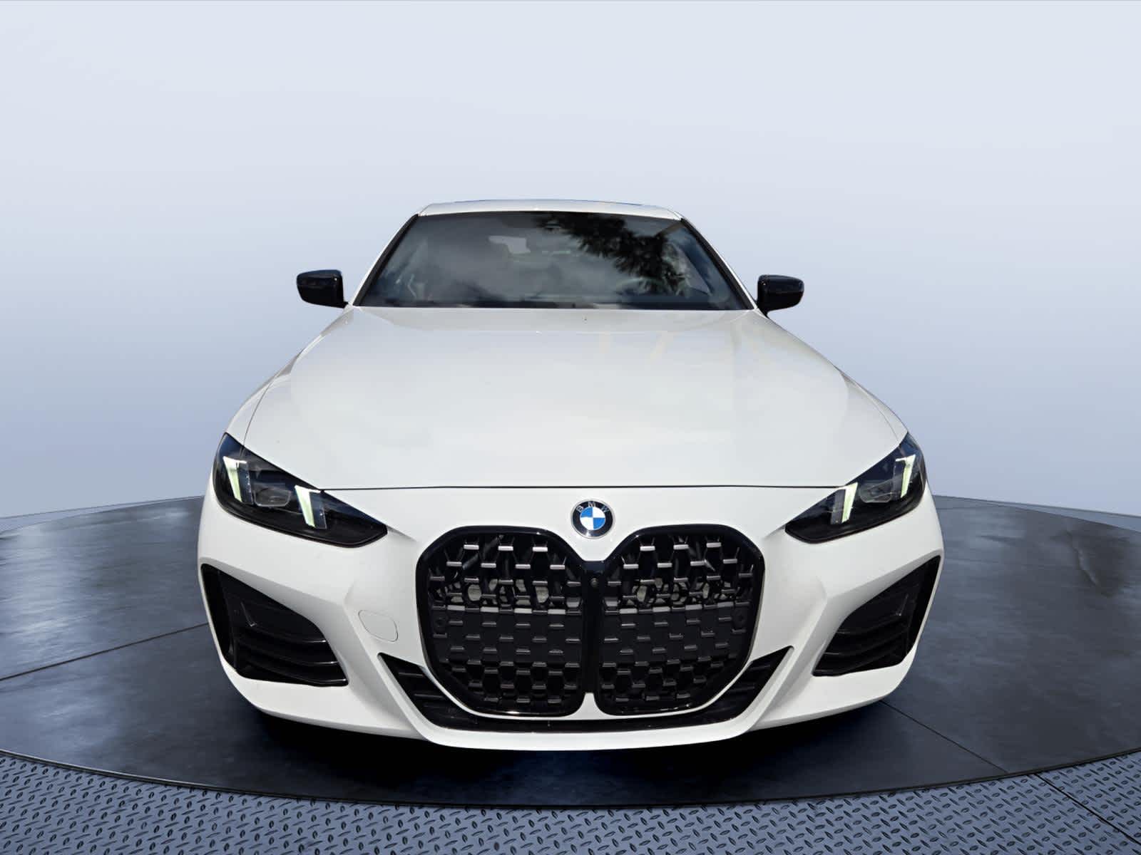 2025 BMW 430i 430i