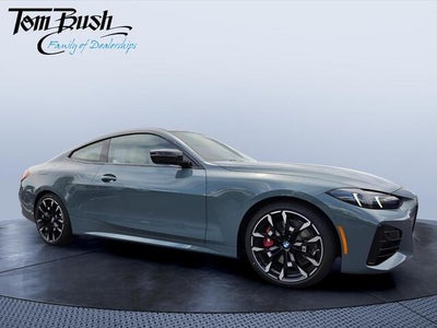 2026 BMW 430i 430i