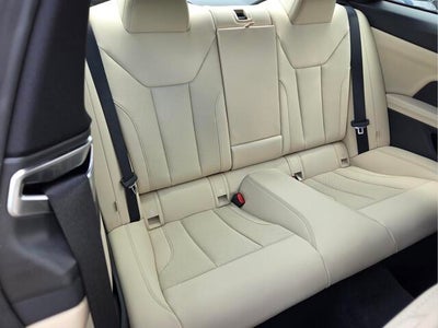2026 BMW 430i 430i