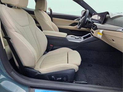 2026 BMW 430i 430i