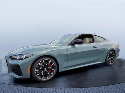 2026 BMW 430i 430i