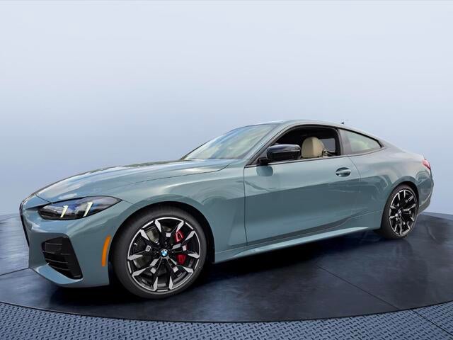 2026 BMW 430i 430i