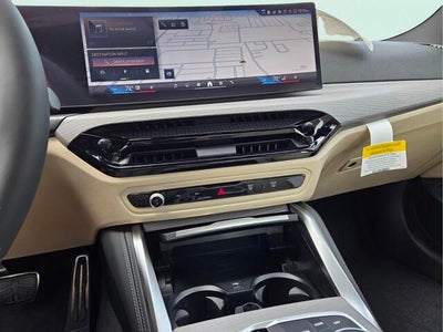 2026 BMW 430i 430i