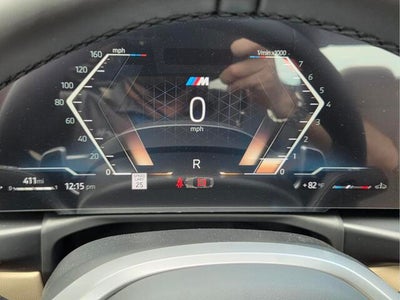 2026 BMW 430i 430i