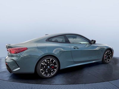 2026 BMW 430i 430i