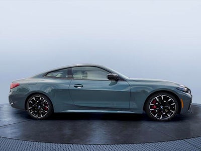 2026 BMW 430i 430i