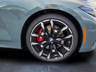 2026 BMW 430i 430i