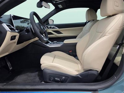 2026 BMW 430i 430i
