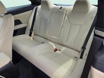 2026 BMW 430i 430i