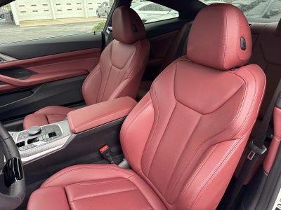 2025 BMW 4 Series 430i