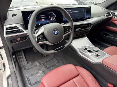 2025 BMW 4 Series 430i
