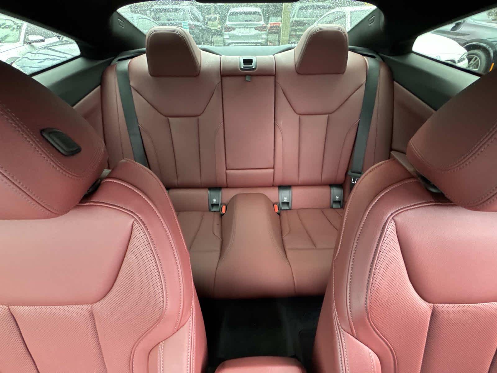 2025 BMW 4 Series 430i