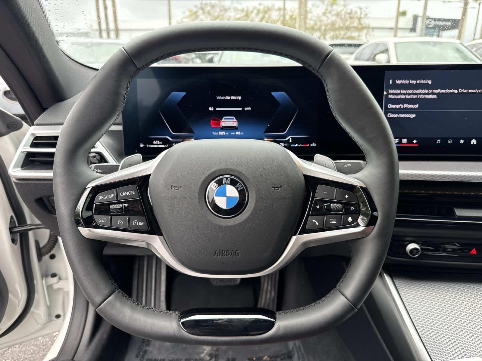 2025 BMW 4 Series 430i