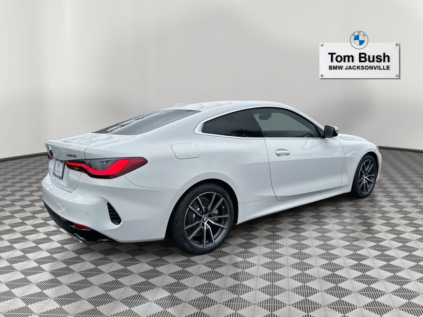 2025 BMW 4 Series 430i