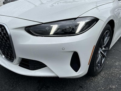 2025 BMW 4 Series 430i
