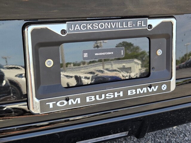2026 BMW 750e xDrive 750e xDrive
