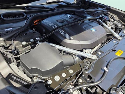 2026 BMW 750e xDrive 750e xDrive