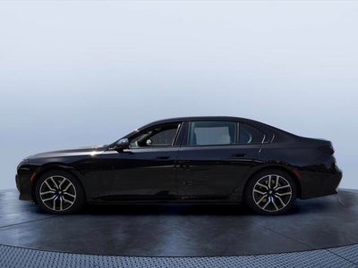 2026 BMW 750e xDrive 750e xDrive