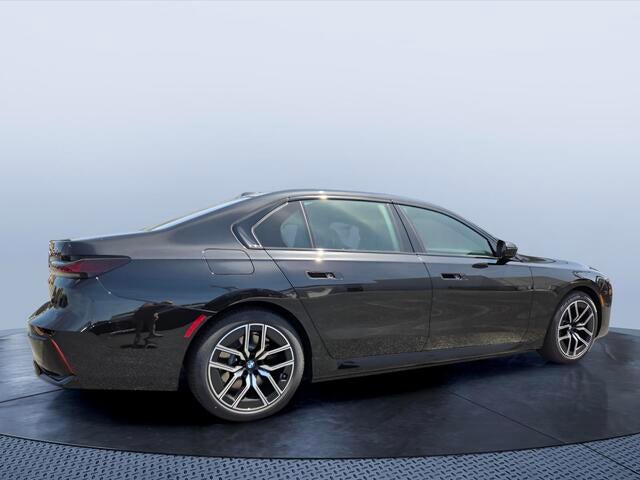 2026 BMW 750e xDrive 750e xDrive