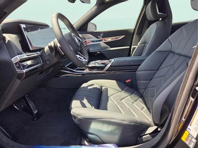 2026 BMW 750e xDrive 750e xDrive