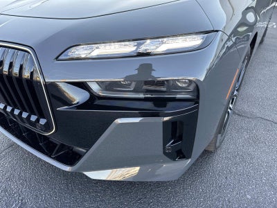 2025 BMW 7 Series 750e xDrive