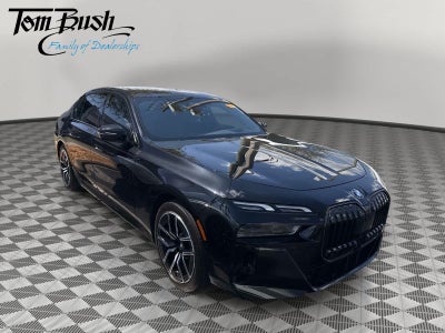 2026 BMW 750e xDrive 750e xDrive