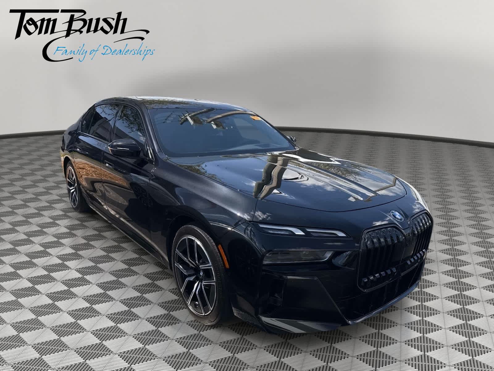 2026 BMW 750e xDrive 750e xDrive