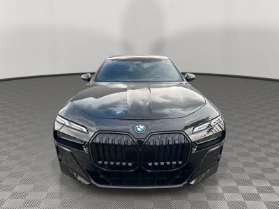 2026 BMW 750e xDrive 750e xDrive