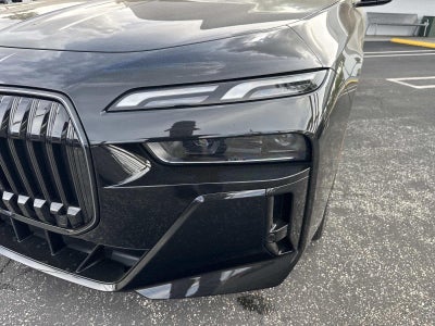 2026 BMW 750e xDrive 750e xDrive