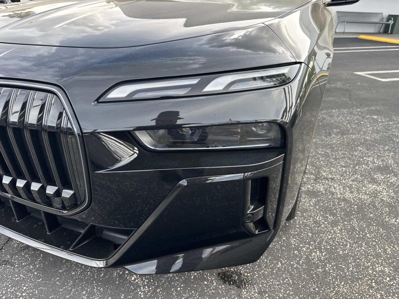 2026 BMW 750e xDrive 750e xDrive