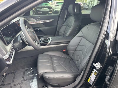 2026 BMW 750e xDrive 750e xDrive