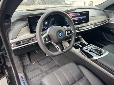 2026 BMW 750e xDrive 750e xDrive