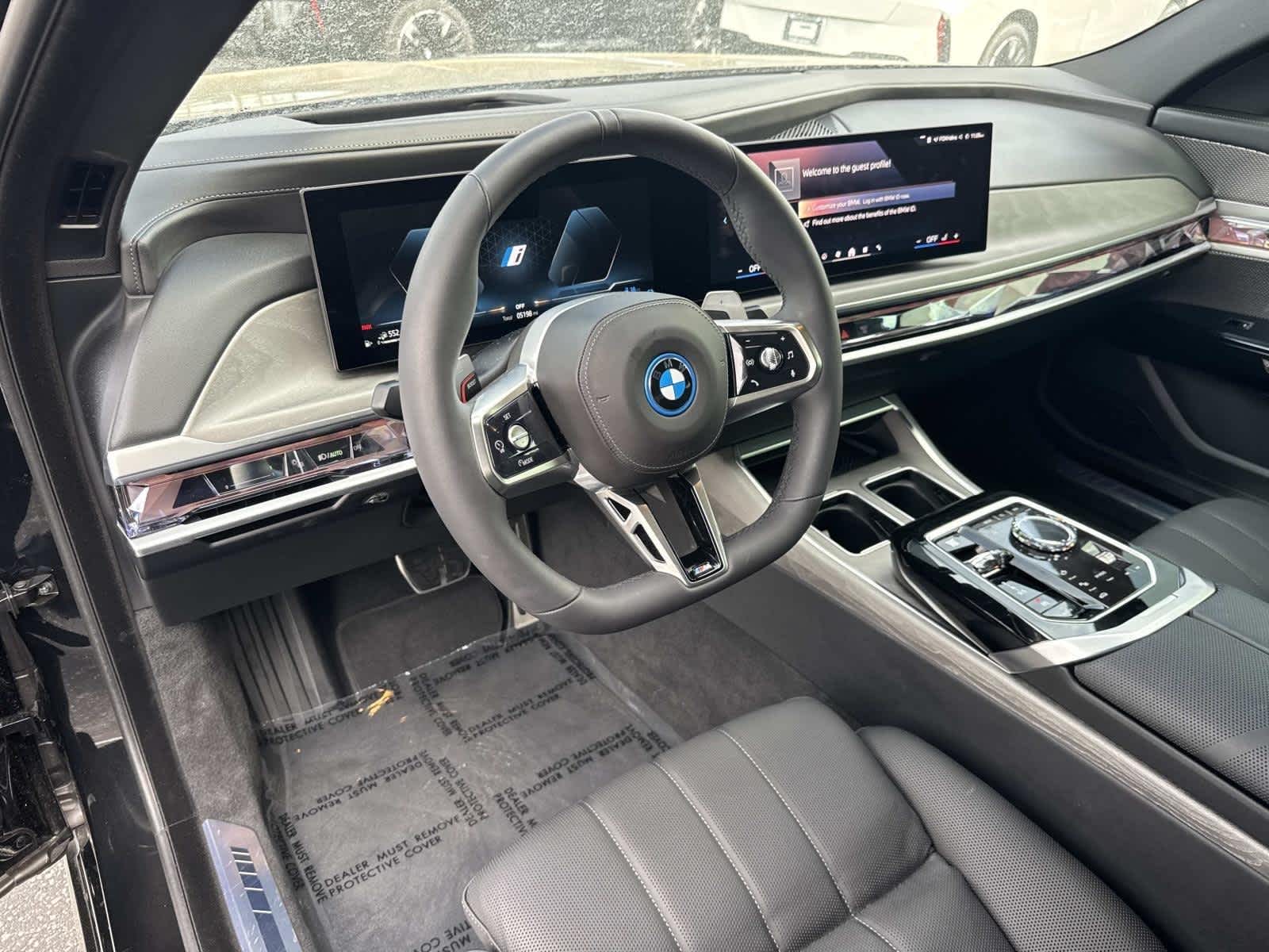2026 BMW 750e xDrive 750e xDrive
