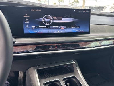 2026 BMW 750e xDrive 750e xDrive