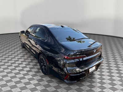 2026 BMW 750e xDrive 750e xDrive