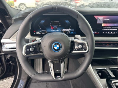 2026 BMW 750e xDrive 750e xDrive