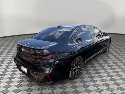 2026 BMW 750e xDrive 750e xDrive