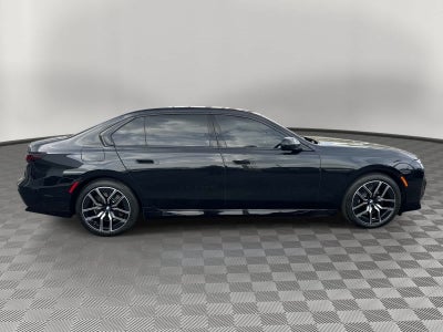 2026 BMW 750e xDrive 750e xDrive