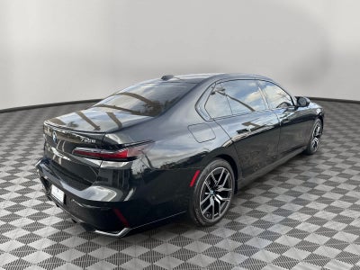 2026 BMW 750e xDrive 750e xDrive