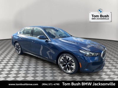 2026 BMW 5 Series 530i