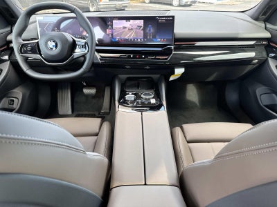 2026 BMW 5 Series 530i