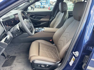 2026 BMW 5 Series 530i