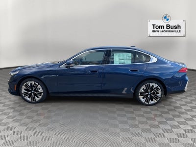 2026 BMW 5 Series 530i