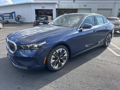 2026 BMW 5 Series 530i